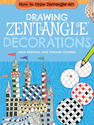 cover image of Drawing Zentangle&#174; Decorations